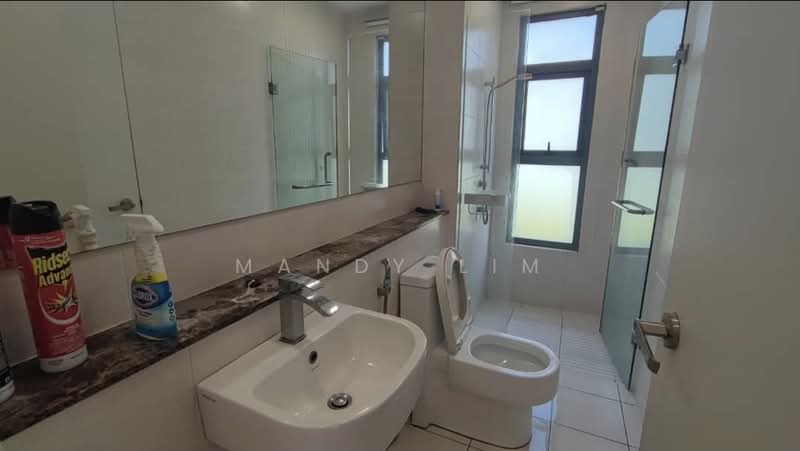 Terraced House for Rent in Cyberjaya (Selangor) - Mandy Lim - Bathroom - PropertyGuru.com.my