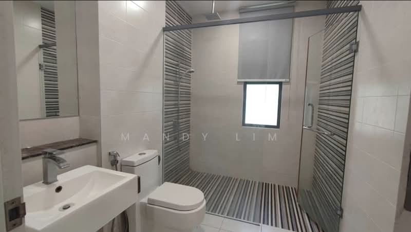 Terraced House for Rent in Cyberjaya (Selangor) - Mandy Lim - Bathroom - PropertyGuru.com.my
