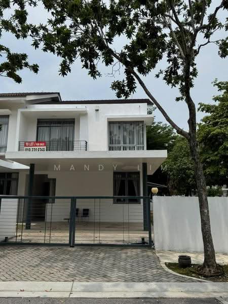 Terraced House for Rent in Cyberjaya (Selangor) - Mandy Lim - Exterior - PropertyGuru.com.my