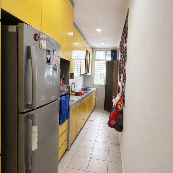 Dictyo Rave @ Setia Tropika untuk Untuk Dijual - RM 1,120,000, Mac 2026 - Kitchen - PropertyGuru.com.my