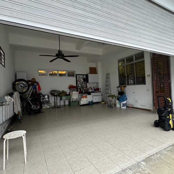 Dictyo Rave @ Setia Tropika untuk Untuk Dijual - RM 1,120,000, Mac 2026 - Car Park - PropertyGuru.com.my