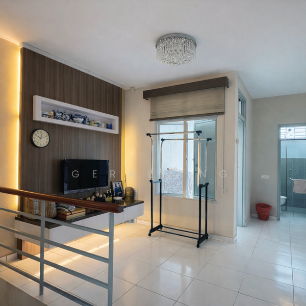 Dictyo Rave @ Setia Tropika untuk Untuk Dijual - RM 1,120,000, Mac 2026 - Living Room - PropertyGuru.com.my