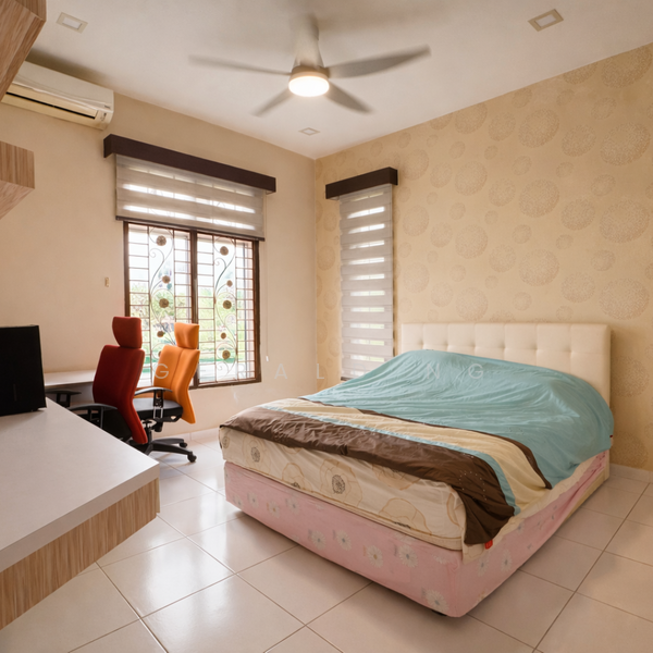Dictyo Rave @ Setia Tropika untuk Untuk Dijual - RM 1,120,000, Mac 2026 - Bedroom - PropertyGuru.com.my