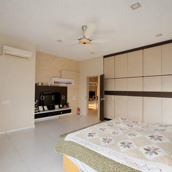 Dictyo Rave @ Setia Tropika untuk Untuk Dijual - RM 1,120,000, Mac 2026 - Bedroom - PropertyGuru.com.my