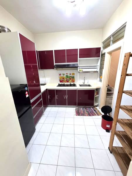 Condominium for Rent at Seri Maya Condominium - Kew . - PropertyGuru.com.my