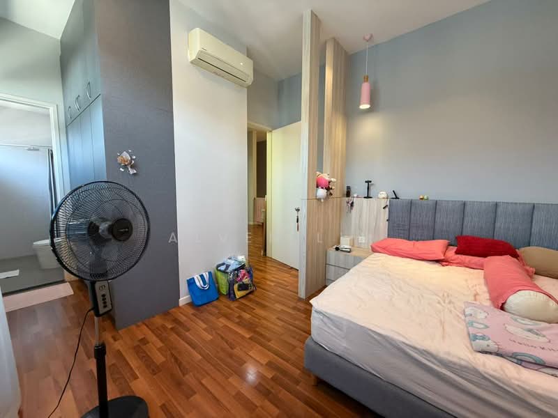 Cluster House for Rent in Semenyih (Selangor) - Alven Lim - Bedroom - PropertyGuru.com.my