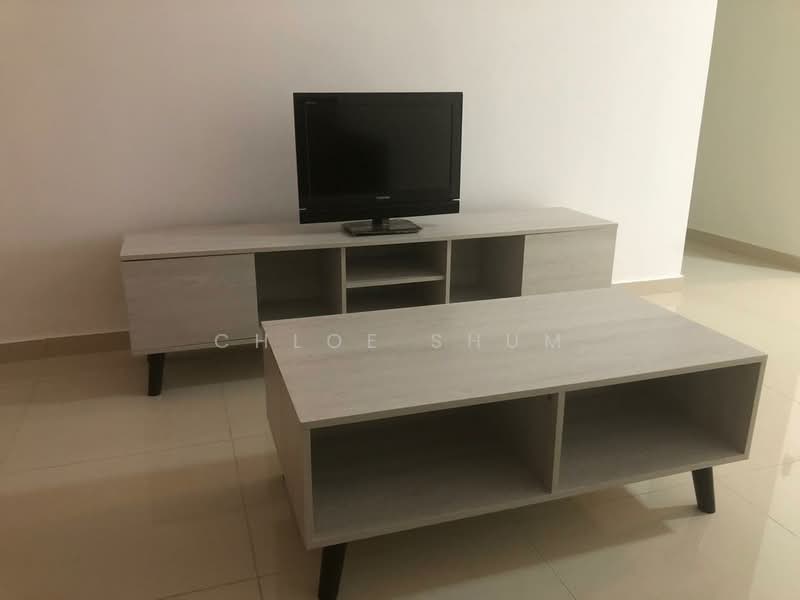 The Hamilton untuk Untuk Disewa - RM 2,600 /bulan, Mac 2026 - Living Room - PropertyGuru.com.my