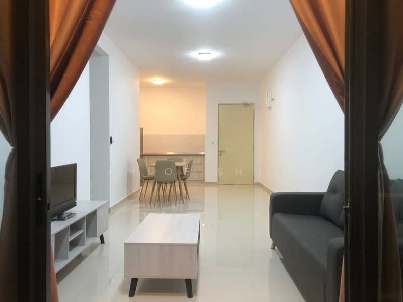 The Hamilton untuk Untuk Disewa - RM 2,600 /bulan, Mac 2026 - Living Room - PropertyGuru.com.my