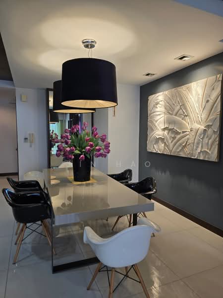 Condominium for Rent at The Northshore Gardens - Jin Hao - Dining Room - PropertyGuru.com.my