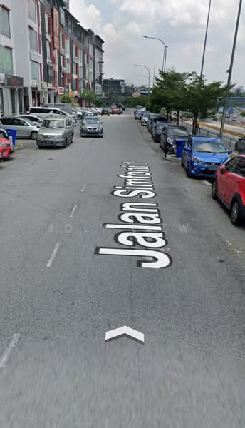 For Rent - Cheras Menari Simfoni Balakong 5 storey Shop For Rent