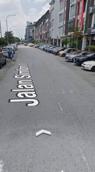 For Rent - Cheras Menari Simfoni Balakong 5 storey Shop For Rent