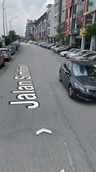 For Rent - Cheras Menari Simfoni Balakong 5 storey Shop For Rent