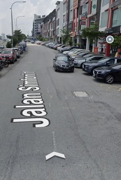 For Rent - Cheras Menari Simfoni Balakong 5 storey Shop For Rent