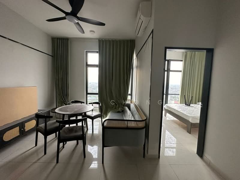 Space Residency untuk Untuk Dijual - RM 850,000, Mac 2026 - Living Room - PropertyGuru.com.my