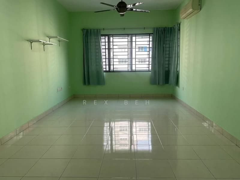 Service Residence for Sale at Koi Kinrara - Rex Beh - Living Room - PropertyGuru.com.my