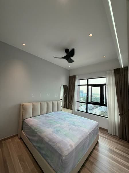 The Rosewoodz @ Bukit Jalil untuk Untuk Disewa - RM 3,500 /bulan, Mac 2026 - Bedroom - PropertyGuru.com.my