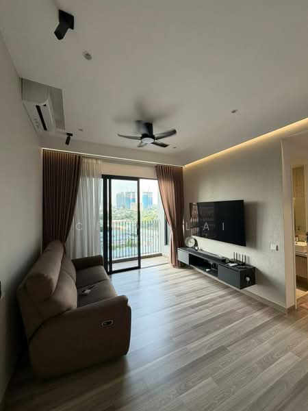 The Rosewoodz @ Bukit Jalil untuk Untuk Disewa - RM 3,500 /bulan, Mac 2026 - Living Room - PropertyGuru.com.my