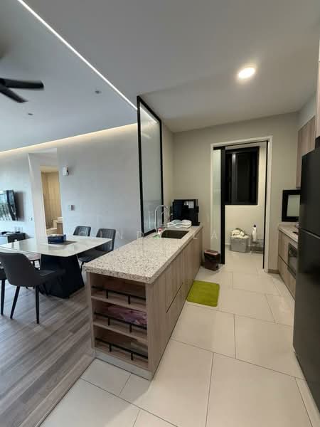 The Rosewoodz @ Bukit Jalil untuk Untuk Disewa - RM 3,500 /bulan, Mac 2026 - Kitchen - PropertyGuru.com.my