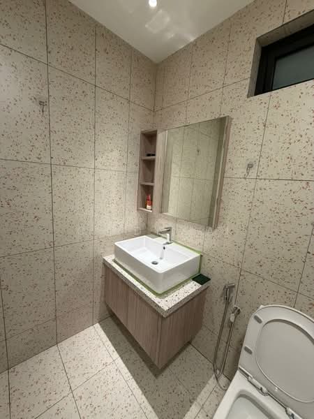 The Rosewoodz @ Bukit Jalil untuk Untuk Disewa - RM 3,500 /bulan, Mac 2026 - Bathroom - PropertyGuru.com.my