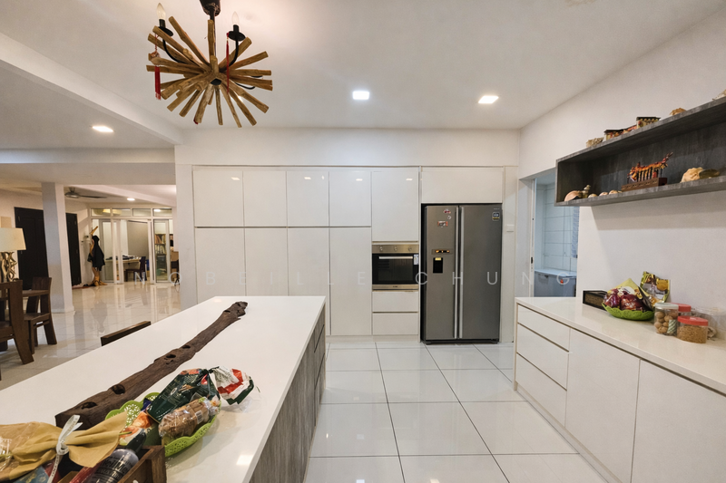 2-storey Terraced House for Sale in Putra Heights (Subang Jaya) - Nobeille Chung - Kitchen - PropertyGuru.com.my
