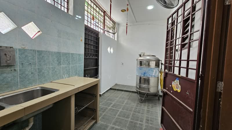 2-storey Terraced House for Sale in Saujana Puchong (Puchong) - Wendy Chin - Kitchen - PropertyGuru.com.my