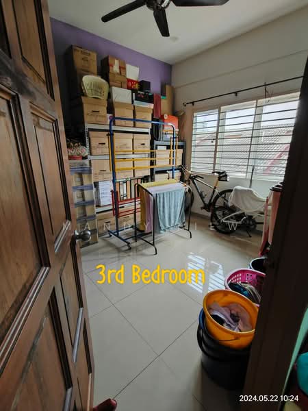 Townhouse for Sale in Sungai Buloh (Selangor) - Mandy Liew - Bedroom - PropertyGuru.com.my