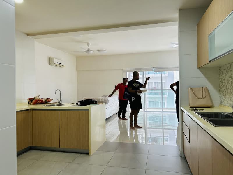 Villa Orkid untuk Untuk Disewa - RM 2,400 /bulan, Mac 2026 - Living Room - PropertyGuru.com.my