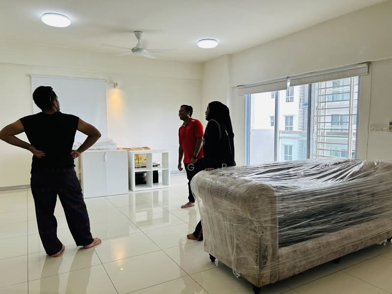 Villa Orkid untuk Untuk Disewa - RM 2,400 /bulan, Mac 2026 - Living Room - PropertyGuru.com.my