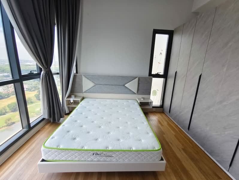 Service Residence for Rent at Dianthus @ Tropicana Gardens - Qi Zhi Lim - Bedroom - PropertyGuru.com.my