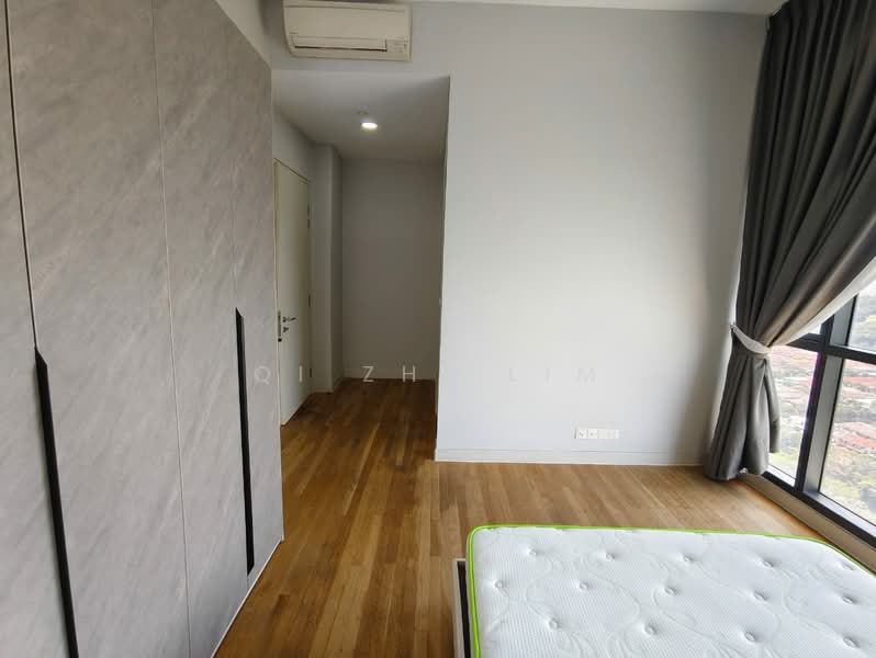 Service Residence for Rent at Dianthus @ Tropicana Gardens - Qi Zhi Lim - Bedroom - PropertyGuru.com.my