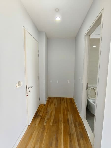 Service Residence for Rent at Dianthus @ Tropicana Gardens - Qi Zhi Lim - Corridor - PropertyGuru.com.my