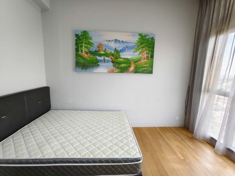 Service Residence for Rent at Dianthus @ Tropicana Gardens - Qi Zhi Lim - Bedroom - PropertyGuru.com.my