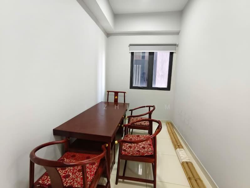 Service Residence for Rent at Dianthus @ Tropicana Gardens - Qi Zhi Lim - Study - PropertyGuru.com.my