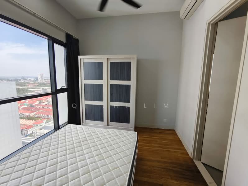 Service Residence for Rent at Dianthus @ Tropicana Gardens - Qi Zhi Lim - Bedroom - PropertyGuru.com.my