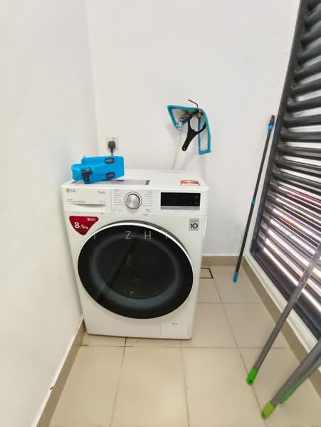 Service Residence for Rent at Dianthus @ Tropicana Gardens - Qi Zhi Lim - Interior - PropertyGuru.com.my