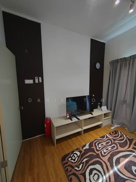 Service Residence for Rent at Armani Soho - Daniel Toh - Living Room - PropertyGuru.com.my