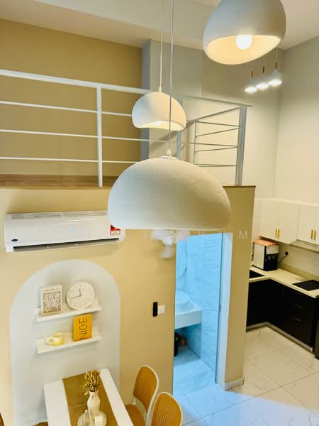 Service Residence for Sale at Arte Cheras - Chloe Shum - Kitchen - PropertyGuru.com.my