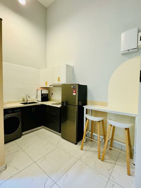 Service Residence for Sale at Arte Cheras - Chloe Shum - Kitchen - PropertyGuru.com.my
