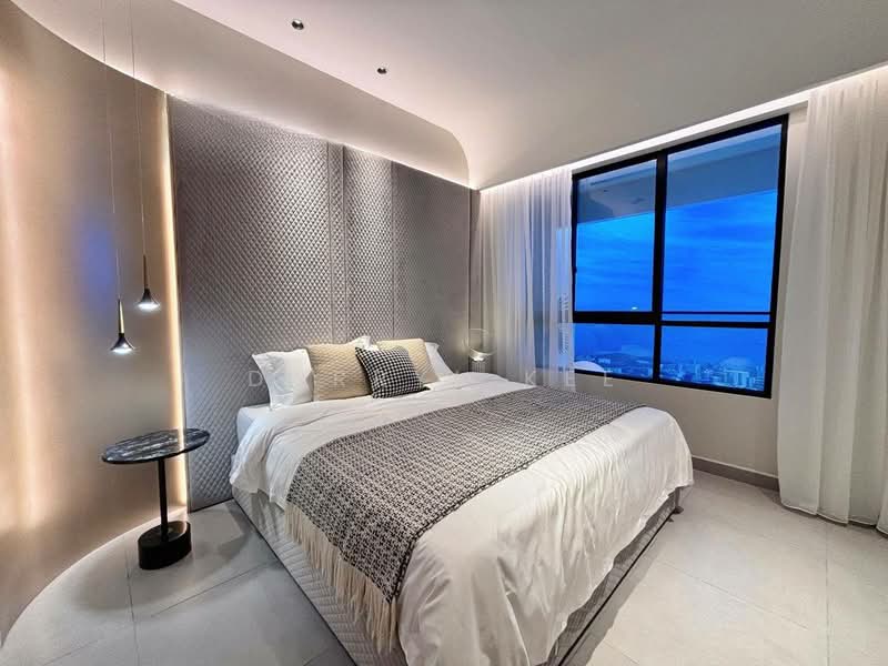 Service Residence for Sale at Suasana Iskandar Malaysia - Darryl Kee - Bedroom - PropertyGuru.com.my