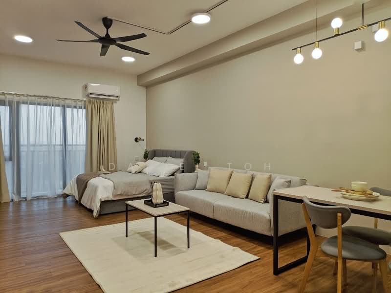 Service Residence for Rent at Armani Soho - Daniel Toh - PropertyGuru.com.my