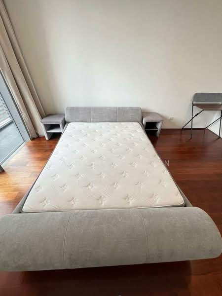 K Residence @ KLCC untuk Untuk Dijual - RM 3,200,000, Mac 2026 - Bedroom - PropertyGuru.com.my