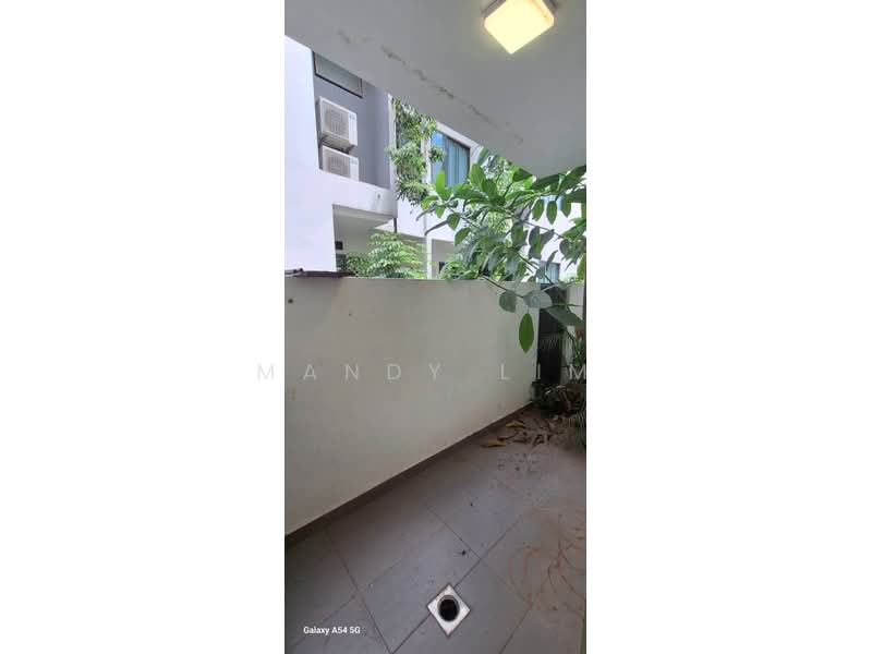 3-storey Terraced House for Rent in Cyberjaya (Selangor) - Mandy Lim - Exterior - PropertyGuru.com.my