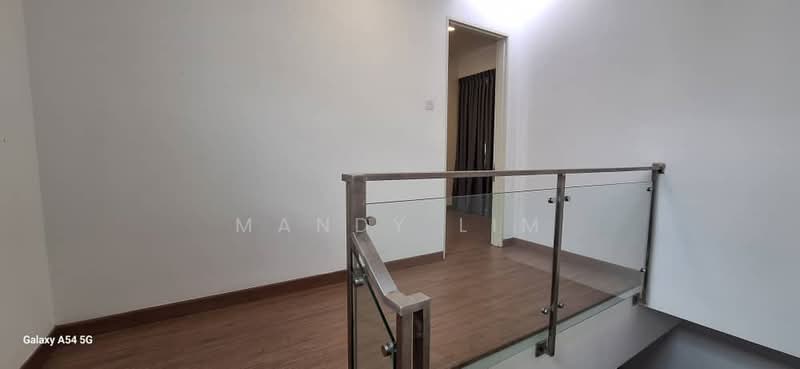 3-storey Terraced House for Rent in Cyberjaya (Selangor) - Mandy Lim - Corridor - PropertyGuru.com.my