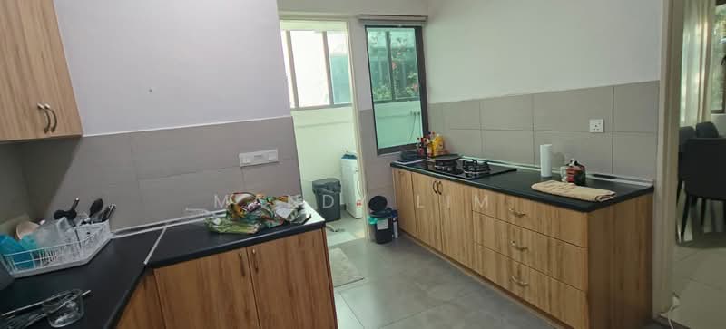 3-storey Terraced House for Rent in Cyberjaya (Selangor) - Mandy Lim - Kitchen - PropertyGuru.com.my