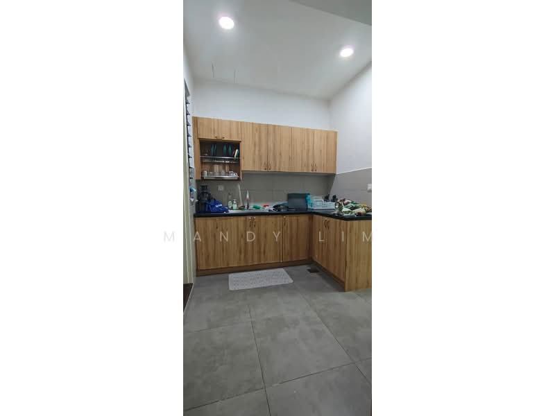 3-storey Terraced House for Rent in Cyberjaya (Selangor) - Mandy Lim - Kitchen - PropertyGuru.com.my