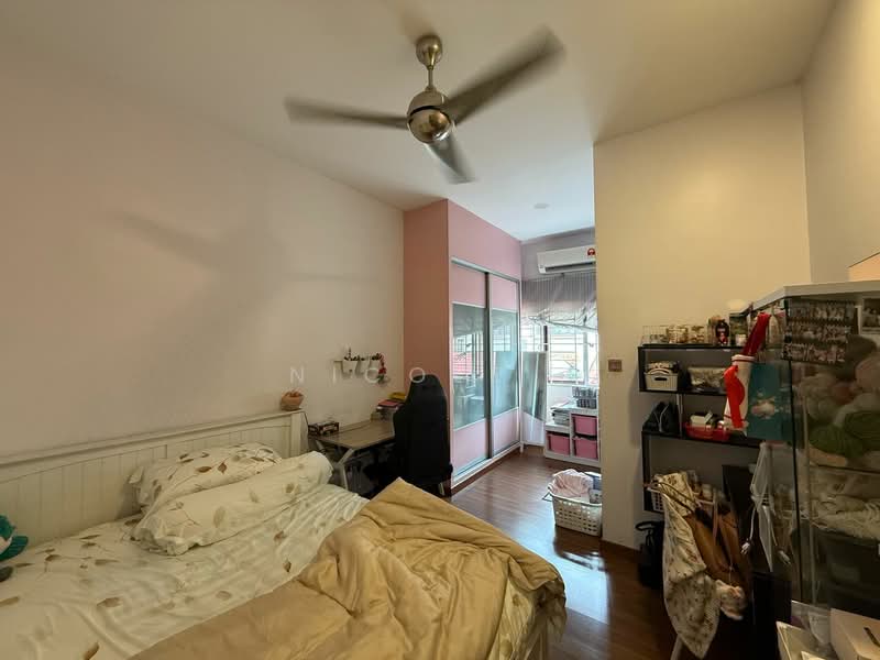 Rumah Teres 2.5 Tingkat untuk Dijual di Sunway Spk (Kuala Lumpur) - Nicole . - Bedroom - PropertyGuru.com.my