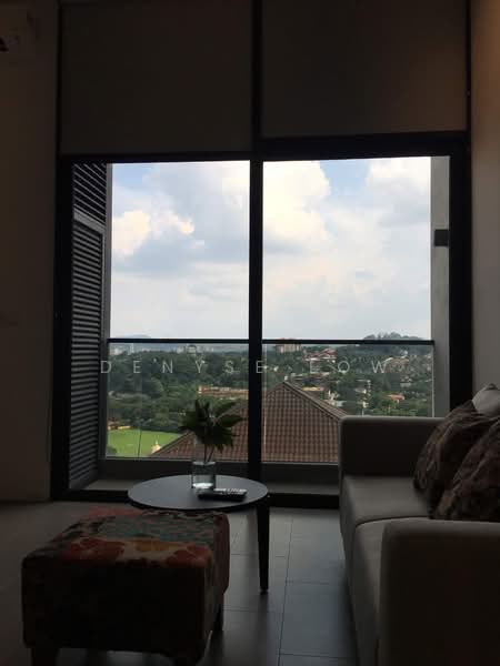 Condominium for Rent at Alila Bangsar - Denyse Low - Living Room - PropertyGuru.com.my
