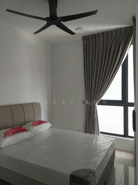 Service Residence for Rent at The M @ Medini Macrolink - Tracey Eng - 2nd Bedroom - PropertyGuru.com.my