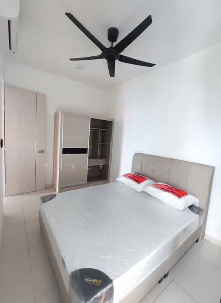 Service Residence for Rent at The M @ Medini Macrolink - Tracey Eng - 2nd Bedroom - PropertyGuru.com.my