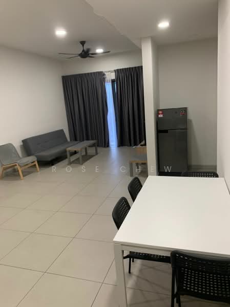Seventeen Mall & Residences untuk Untuk Disewa - RM 3,500 /bulan, Mac 2026 - Living Room - PropertyGuru.com.my